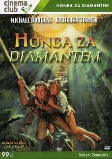 Honba za diamantem DVD